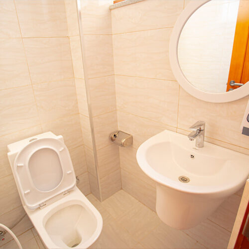 3 Bedroom Apartments