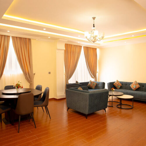 Pent House